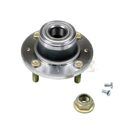 Kits de roulement de roue - R165.22 - SNR - Compatible avec véhicule Volvo
