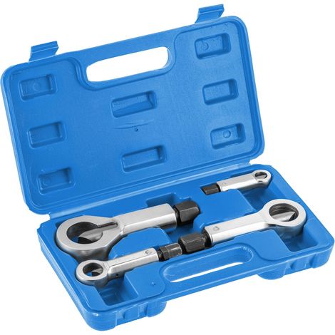 Högert Technik - Set di tagliadadi Set di taglierini per dadi 927 mm Set di 4 pezzi di irrigatori dadi (1/5)