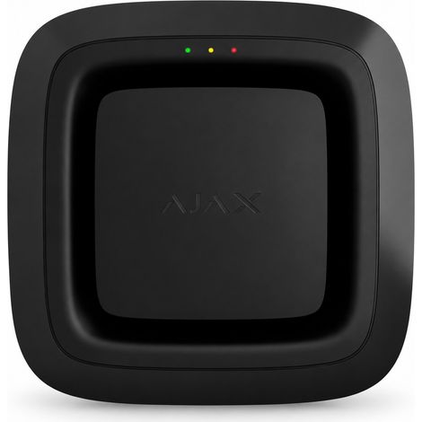 118603 - Fire & Life Safety EN54 - EN54 FireProtect (Sounder) - Ajax EN54 FireProtect (Sounder) - colore black - Ajax fire & life safety EN54 (1/3)