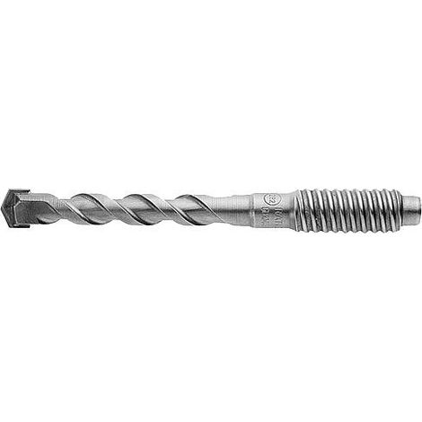 Foret de centrage HELLER d : 12x128/77mm pour couronne SUPER QUICK