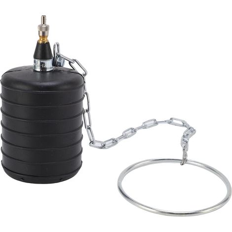 Sac à gaz pour test d'étanchéité de tuyau en caoutchouc haute performance, vessie de test d'étanchéité à l'eau pour détection de fuites M (1/5)