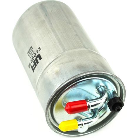 Filtro de combustible UFI 24.099.00 (1/4)