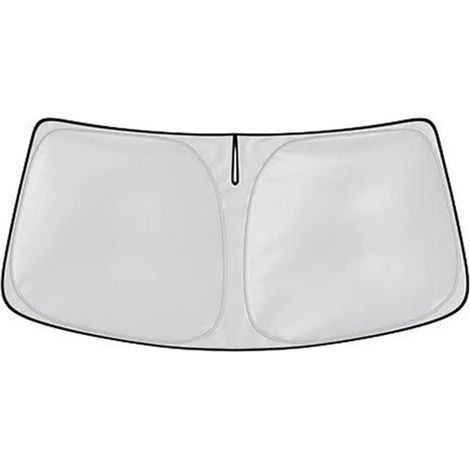 Pare Brise Avant Soleil Pare-soleil voiture à couverture complète (1/5)