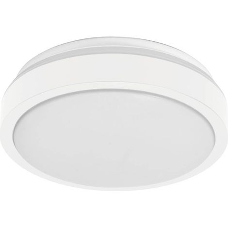 OSRAM 4099854633058 Essential Orbis E27 220mm 1 Lamp White Plafoniera LED (monocolore) E27 Bianco (1/3)