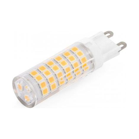 Bombilla G9 LED 5W 2700K (1/2)