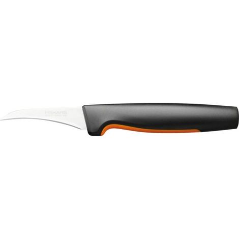 FISKARS NÓŻ DO SKROBANIA ZAGIĘTY FF (1/3)