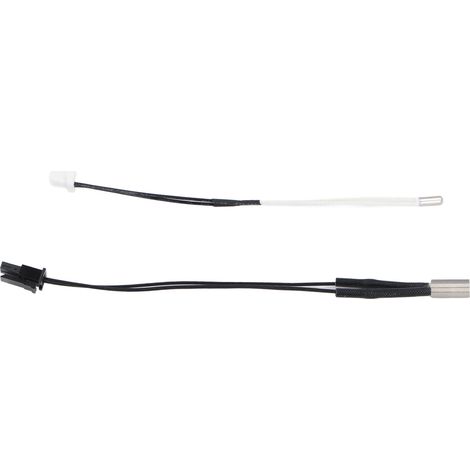 Kit de résistance chauffante 24 V 40 W avec fil de thermistance pour imprimante 3D Prusa I3 MK4 : élément chauffant à haut débit pour la mesure de température. (1/5)
