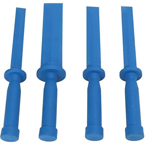 Ciseau en Plastique Jeu de Ciseaux en Plastique en Nylon Trousse à Outils Universelle pour Enlever le Grattoir pour (1/5)