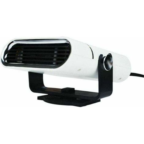 Chauffage De Voiture 12V 150W, Dégivreur Pare-Brise, Séchoir Chauffant/Refroidissant --Crezuo