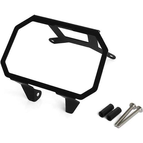 Diebstahlsicherer TFT-Displayschutz für Motorrad, Tachometerrahmen (1/5)