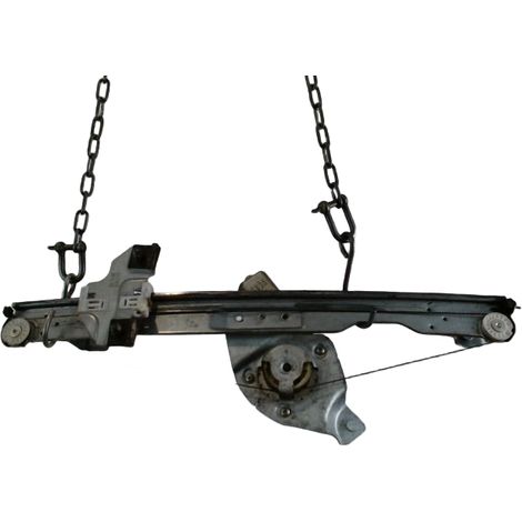 [PRODUIT D'OCCASION] Mecanisme+moteur Leve-glace Avant Gauche DACIA Duster ♻️ Ref Oe. 8200733829 - Garantie à vie (1/3)