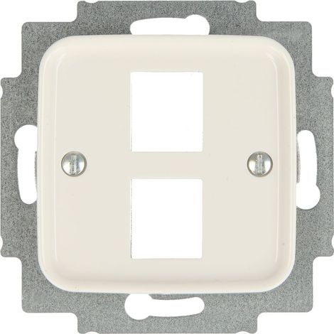 Interrupteur busch-jaeger refl.si c-sch 2 fonctions fiable design