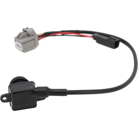 GARRYFIZH Caméra Recul 4672639AA, HD Étanche, Compatible Grand Caravan 2011-2020 (1/5)