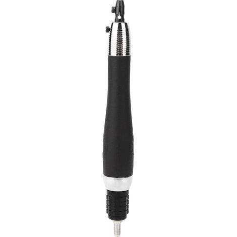 Mini Pneumatic Tool Small File High Speed Low Noise Ultrasonic Pneumatic Grinding File (1/4)