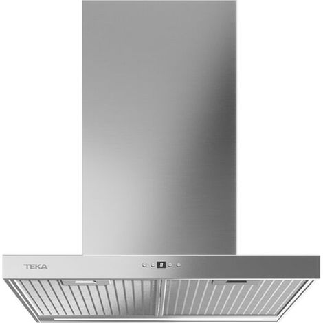 Cappa Classica Teka DSH686 Acciaio (1/5)