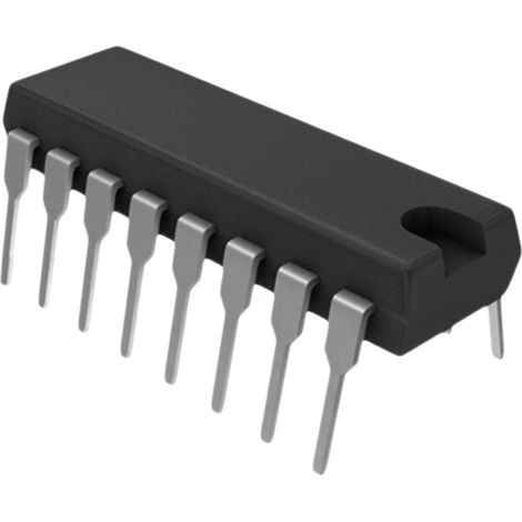 Circuito Integrado 4-Bit Magnitude DIP16  SN74LS85