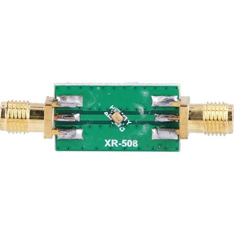 Module Filtre GPS 1575MHz Large Bande Passante Améliore Efficacité Travail Gagne du Temps Composants Électroniques (1/5)
