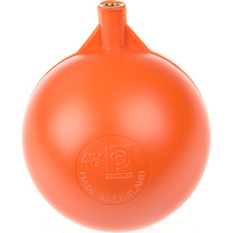 Rs Pro – Flotteur pour réservoir et citerne 4-1/2pouce – Filetage 5/16 – Accessoire de pompe de jardin pour environnements humides