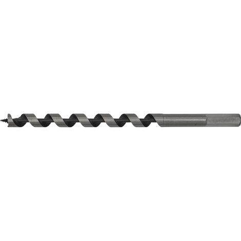 Sealey AW13X235 Auger Wood Drill Bit 13 x 235mm