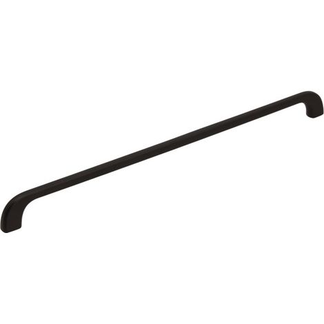 UU05 Griff, supermatt schwarz, 320mm (1/3)