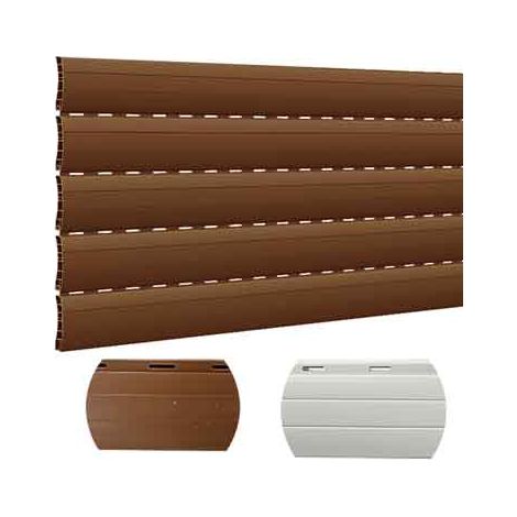KIT STECCHE AGGIUNTIVE PER TAPPARELLA IN PVC 'TORINO' cm