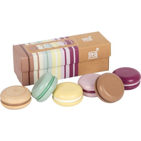 small foot Macarons fresh