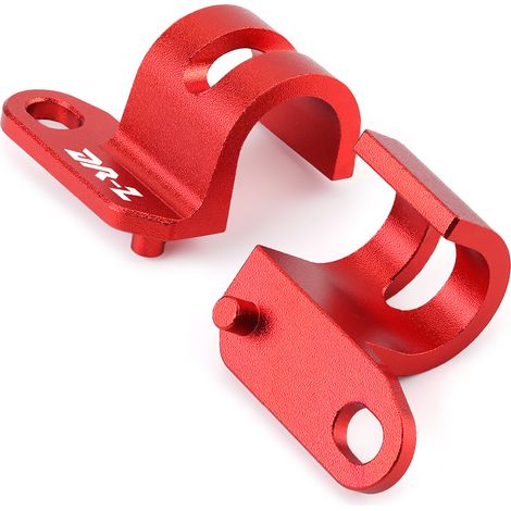 Compatible with the fuel line clips and rear fuel line fittings of modified Suzuki DRZ400E S SM DRZ250 motorcycles (1/2)