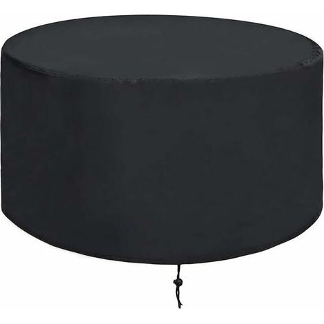 Fire Pit Cover Fire Pit Cover Reusable Waterproof Grill Cover Grill Cover (44" x 24") (1/5)