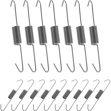 20 Pieces Armchairs Furniture Reclining Diameter Springs Tension