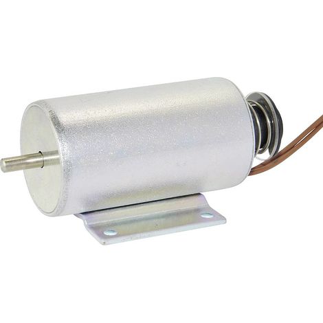 [NEUWERTIG] B-Ware Intertec ITS-LZ-3263-D-12VDC Hubmagnet drückend 30 N 59 N 12 V/DC 12.96 W