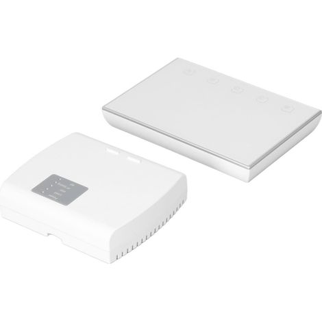 Intelligenter WLAN-USB-Thermostat, Timerprogrammierung, Sprachsteuerung, Funkschlüssel für 95–230-V-Elektroheizungen (1/5)