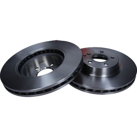Lot de 2 Disques de frein MAXGEAR 19-2859 MERCEDES-BENZ 204 421 29 12 (1/2)