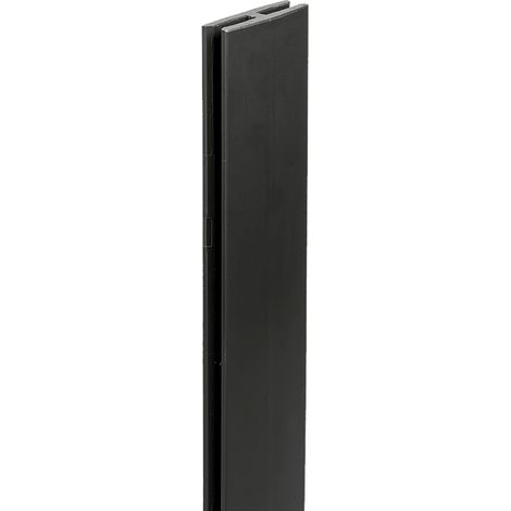Nort perfil "h" 97.5 cm at x20 (1/2)
