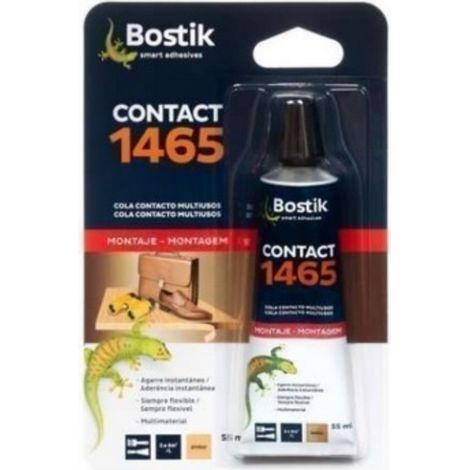Pegamento gomas BOSTIK 50cc