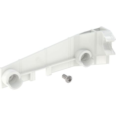 Geberit Befestigungsplatte für Kappa UP-Spülkasten, 244.131.00.1 (1/3)