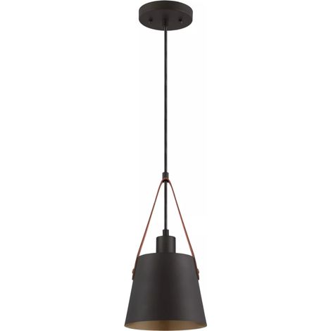 Lampada a sospensione Pasco Bronze Westinghouse (1/5)