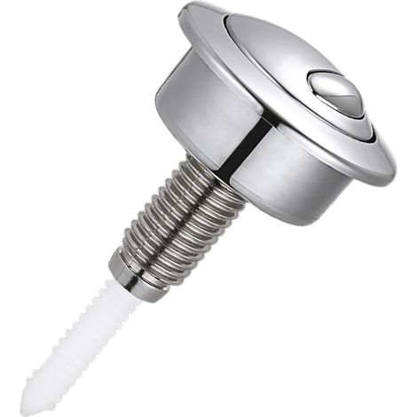 Bouton Double Poussoir pour Mécanisme de Chasse WC - Installation Facile, Économiseur d'Eau (1/5)
