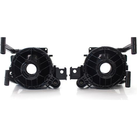 1 par de faros antiniebla delanteros de repuesto para BMW Serie 7 E65 E66 E67 63176943415, 63176943416