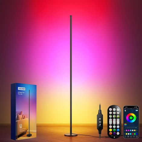 Contrôleur de bande lumineuse LED, télécommande sans fil pour bande lumineuse