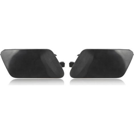 2 pièces couvercle de capuchon de rondelle de phare de pare-chocs avant 7422H9 remplacement d'accessoires de voiture pour Citroen C5 2009‑2019 (1/5)
