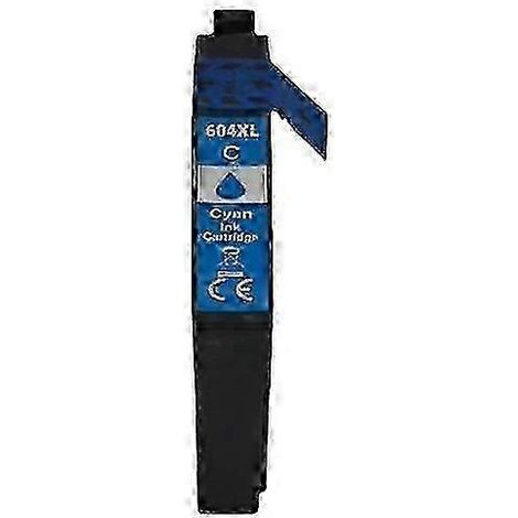 Cartouche d'encre 604XL pour imprimante Epson XP-2200/2205/3200/4200/4205, compatible Europe, référence 14856 (voir image). (1/5)