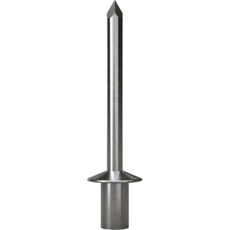 RIVETTO SIGILLANTE  CIECO GESIPA  CAP Gambo  dxl 4  x 8  mm 1433431 (1/5)