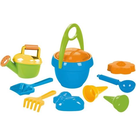 LENA HAPPY SABLE KIT DE JEU (1/4)