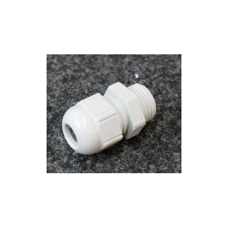 Presse étoupe gris PG9 polyamide pour cable 3.5-8mm (à l'unité) Skintop ST IP68 Lapp