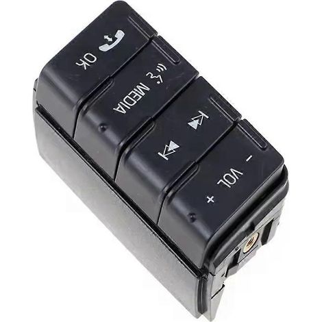 Interruptor del volante para Ford Flex 2009-2012 BL3T9E740EAW BL3T-9E740-EAW LHD (1/5)