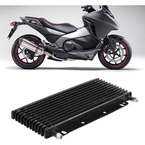 Ölkühlermodifikation, geeignet für 50cc-250cc Motoren (Modell 117) von Motorrädern und Geländefahrzeugen. (1/5)