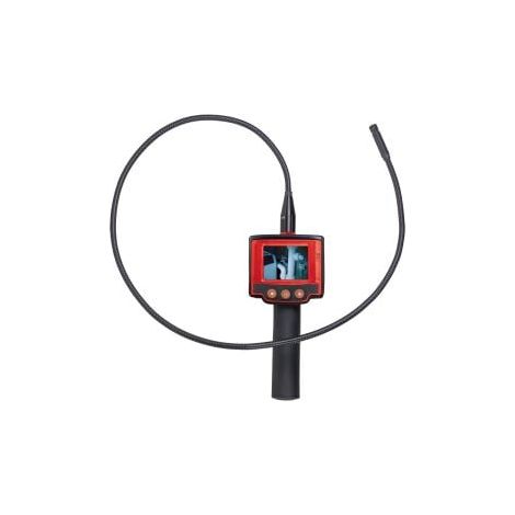 ROTHENBERGER  Industrial  Endoscopio  Cámara  TF  2809  incl.  Cuello  de  Cisne  LCD  de  2,4"  aprox.  0,9  m  -  69107