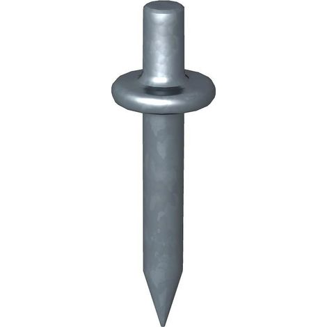 OBO Bettermann Taco OBO Taco de impacto, sin rosca L18mm acero, 3105024