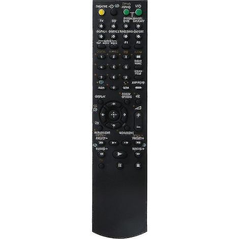 Commande à distance RM-AAU060 pour système AV Sony RM-AAU036 RM-AAU057 RM-AAU058 Htfs3 (1/5)