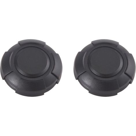 Embellecedor de cubierta para cerradura de puerta de coche Jimny 2019 2020 2021, moldura de ABS, accesorios exteriores (1/4)